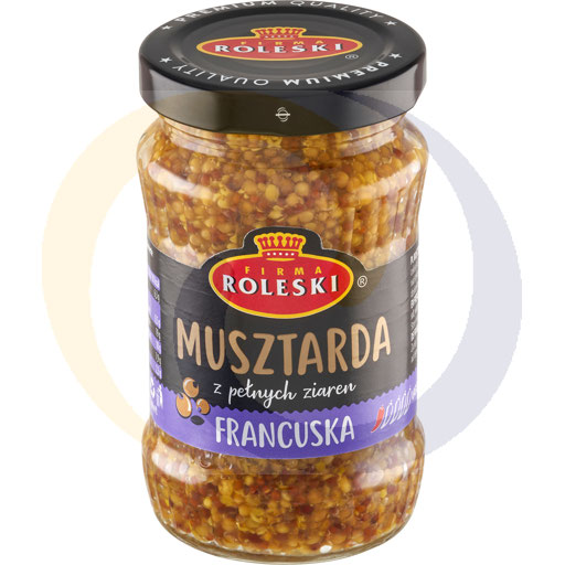 Firma Roleski Delikatesowa Franse Mosterd 175 g