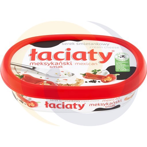 Laciaty roomkaas Mexicaans 135g