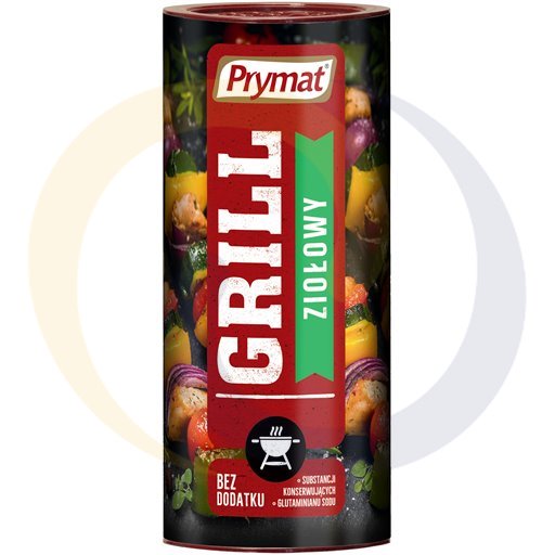 Травяная барбекю специя 80г Prymat