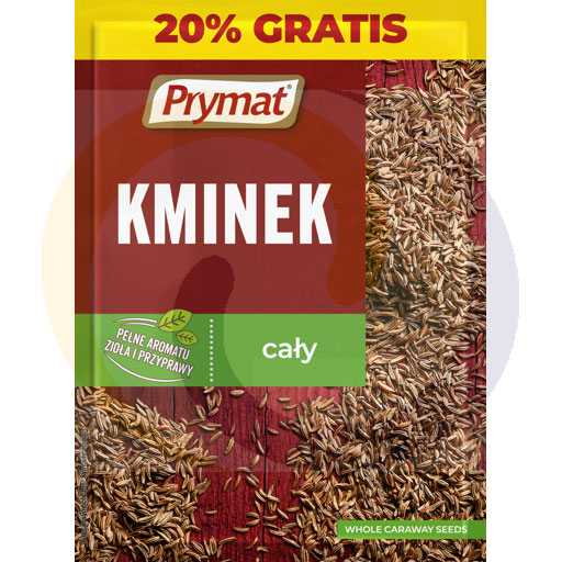 Прымат Цельный тмин 20 г