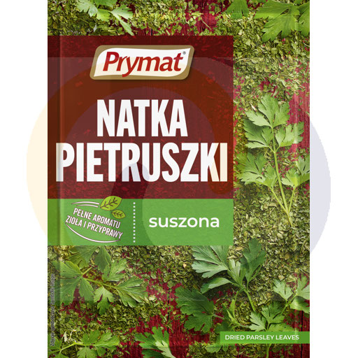 Prymat Gedroogde Peterselie Bladeren 6g