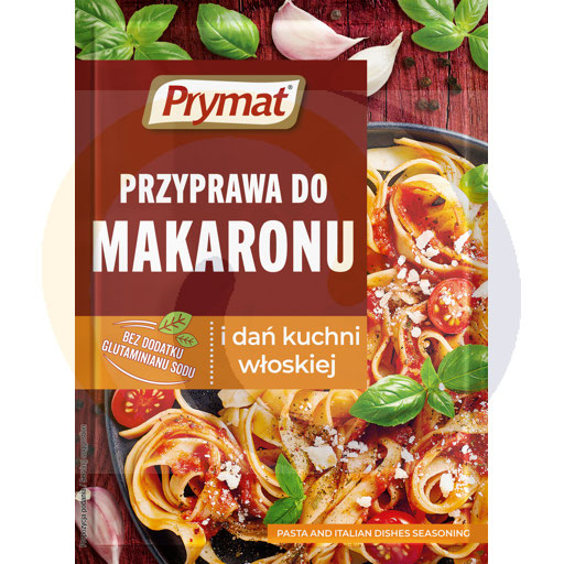 "Prymat" Kruidenmix voor pasta 20 g