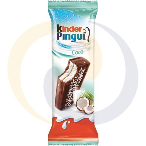 Ferrero Kinder Pingui kokos 30g