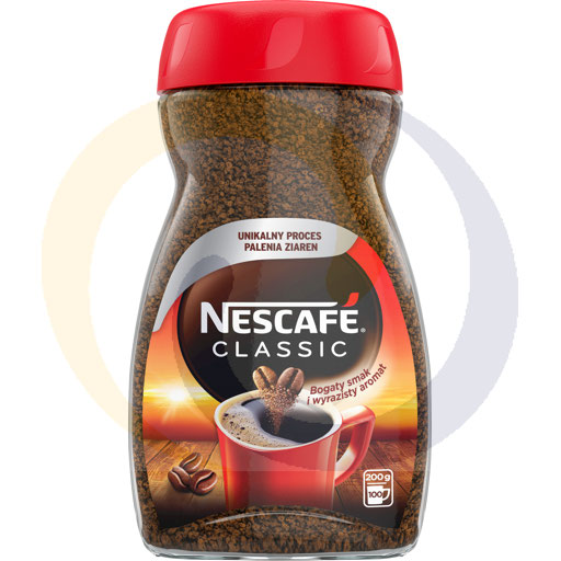Nescafé Classic Instant Koffie 200 g