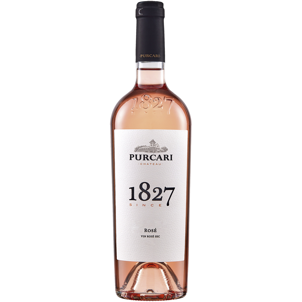 "PURCARI ROSE" Droge roséwijn uit Moldavië