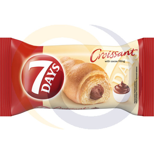 Круассан 7Days какао 60г / 30шт Mondelez