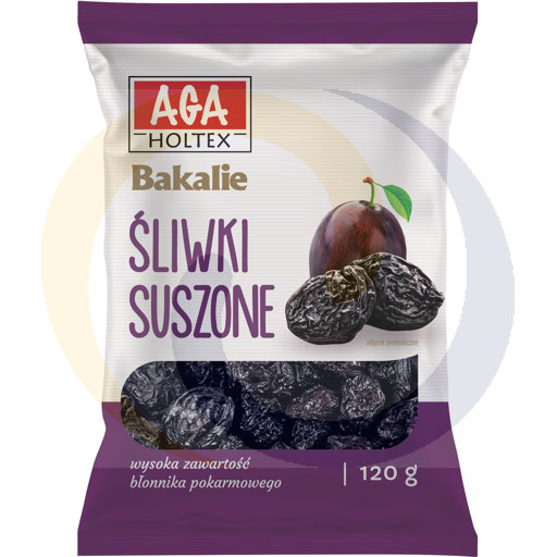 "Aga Holtex" Gedroogde pruimen 120 g