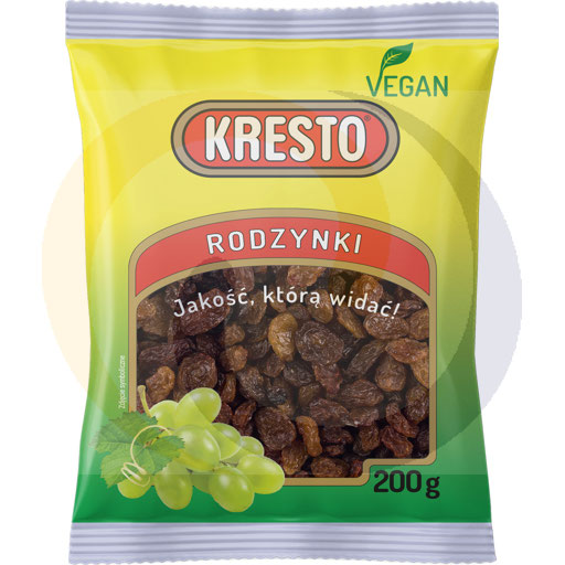 "Kresto" Rozijnen 200 g