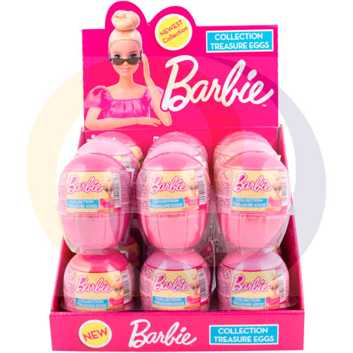 Barbie Verrassingsei 10g/18st Maxco