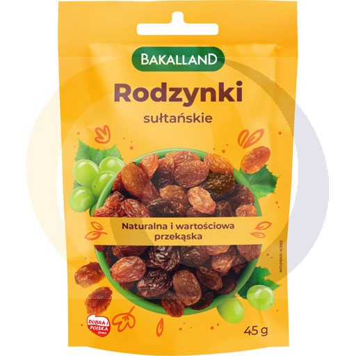 Sultana rozijnen