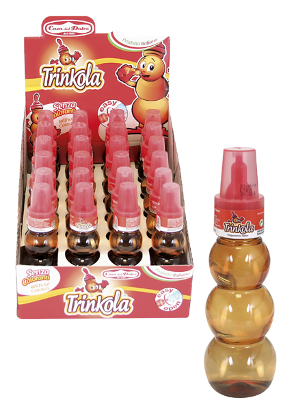 Frisdrank "Trinkola"