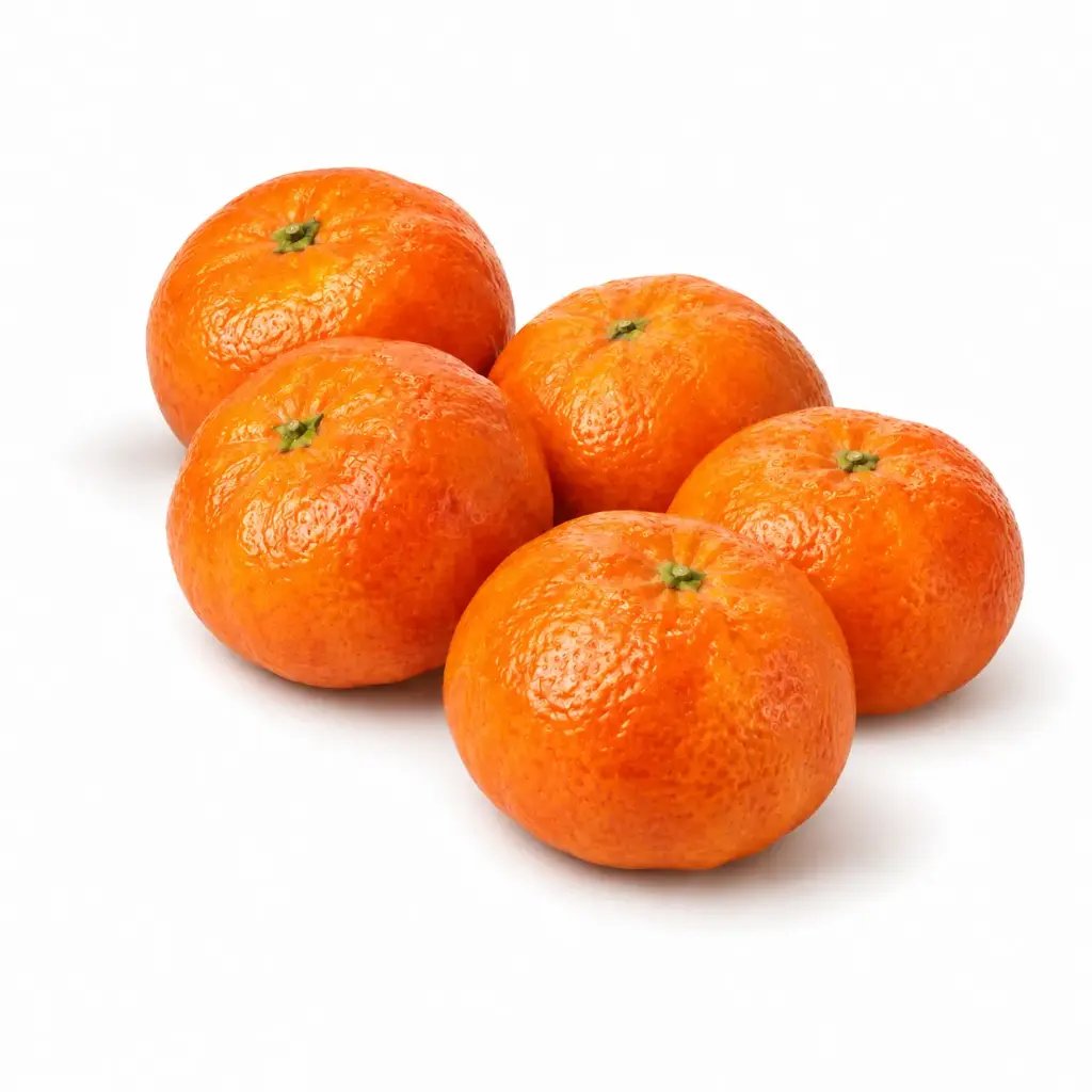 Mandarijnen Tango