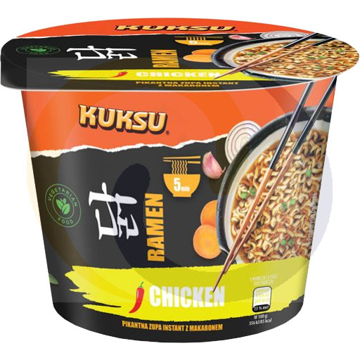 Hanpol Kuksu kipnoedelsoep 61g