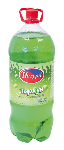 Frisdrank "Tarchun"