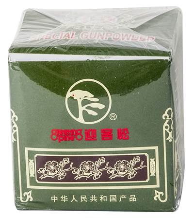 Oplosbare groene thee
