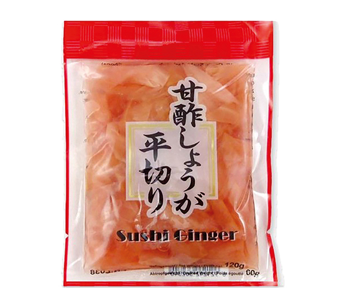 "Daruma" Sushigember roze 100 g