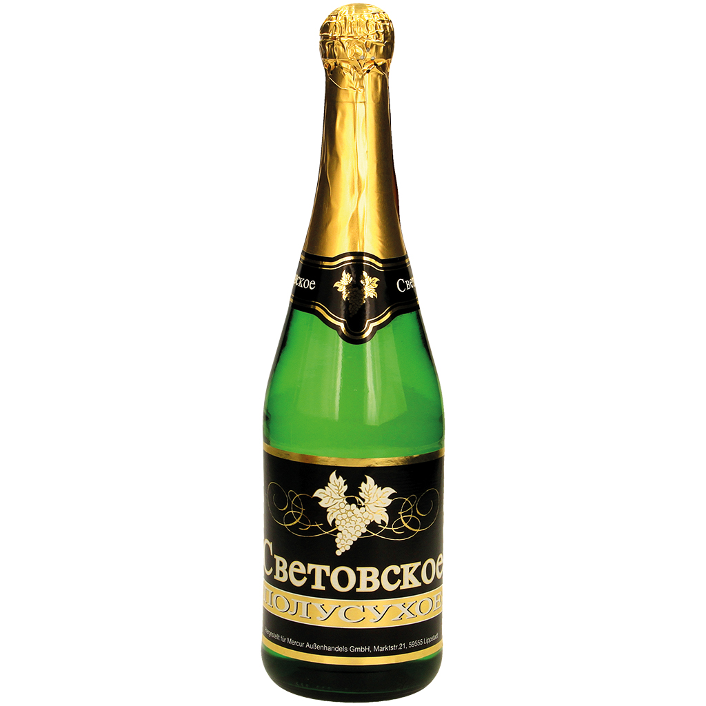 Aromatische wijnhoudende drank "Swetowskoe" 10% vol.