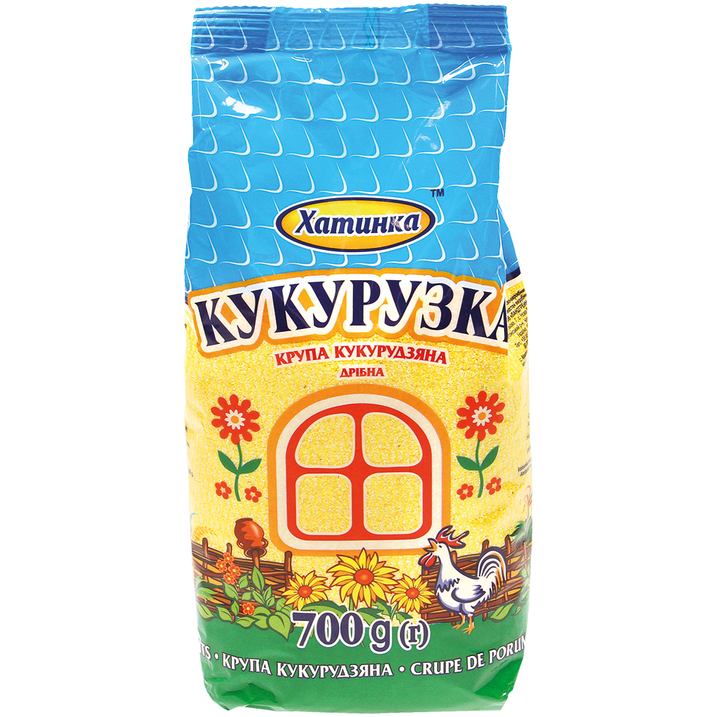"Hatinka" Maïsgries fijn 700 g