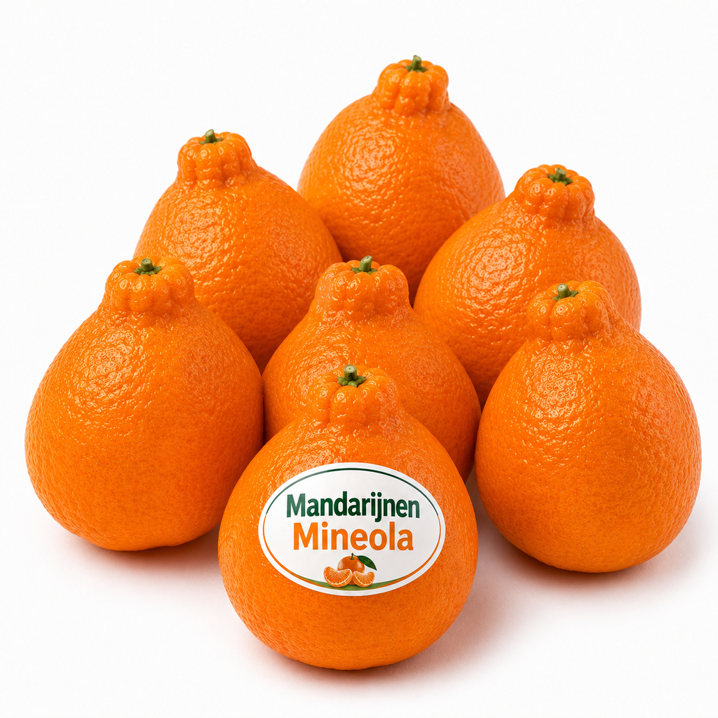 Mandarijnen Mineola