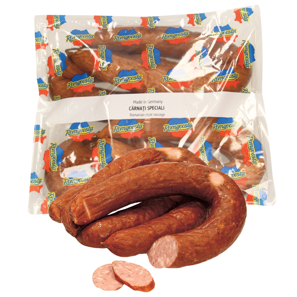 Kooksalami, gerookt "Carnati Speciali"