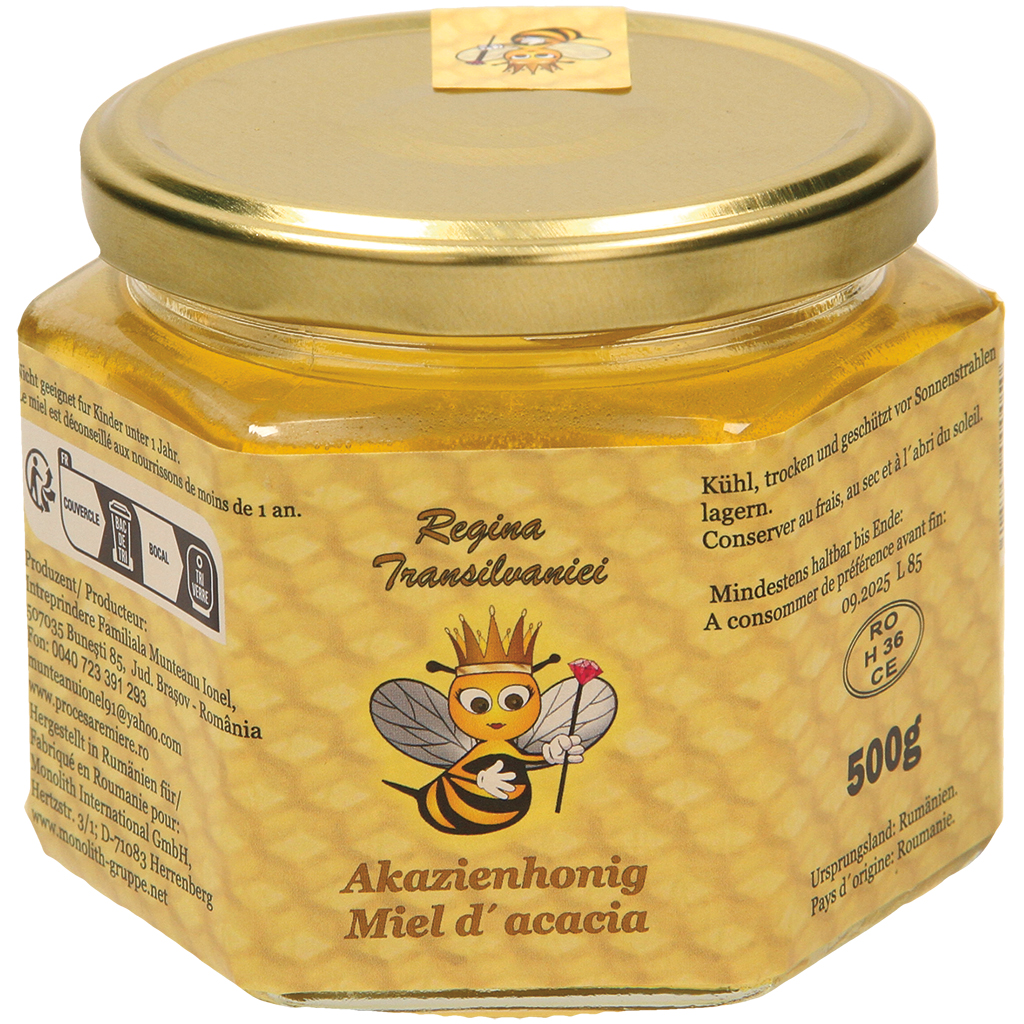 Акациевый мед