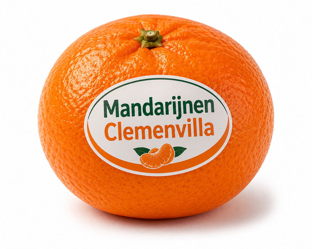 Mandarijnen Clemenvilla