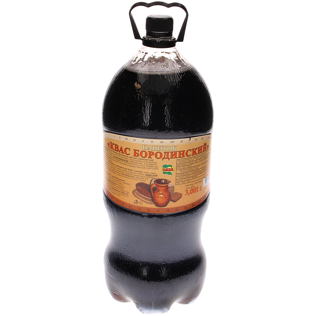 Kvas "Borodinskiy"