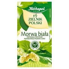 Herbapol Zielnik Polski Kruidenthee Witte Moerbei