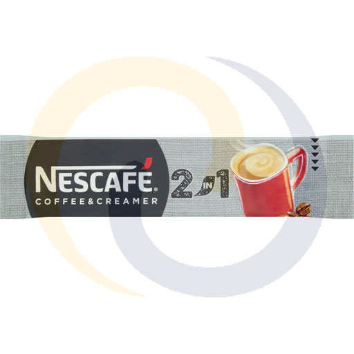 Nescafé 2в1 Кофе и сливки Напиток 8г/10шт