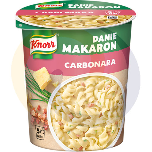 Knorr Carbonara Instantgerecht Pasta 55 g