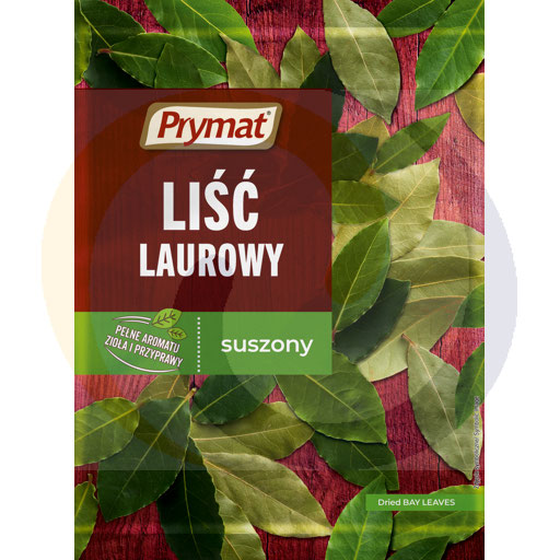 Laurierblad specerij 6,0g/20st TOP Prymat