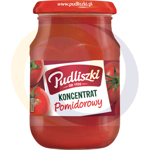 "Pudliszki" Tomatenconcentraat 30% 190 g