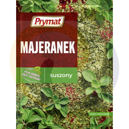 Специя майоран 8.0г TOP Prymat