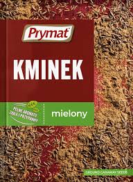 Молотый зира 20г/25шт Prymat Kr