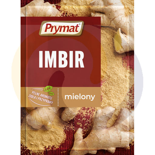 Prymat Gemalen Gember 15 g