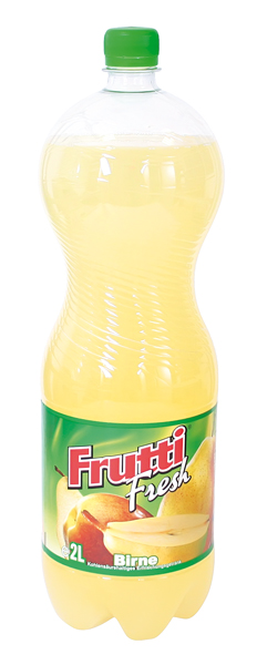 Oсвежающий напиток "Frutti Fresh" с добавлением грушевого со