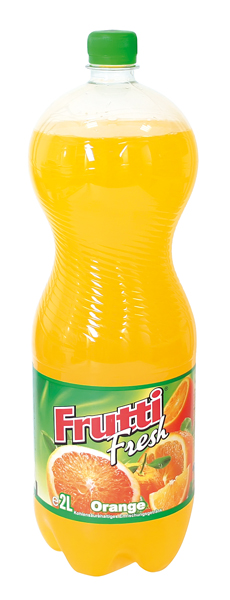"Frutti Fresh" sinaasappelsap