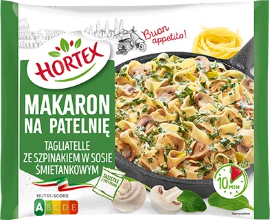 HORTEX NOEDELS OP PAT.SPINAZIESAUS