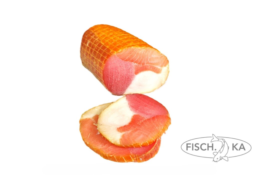 Gerookte vis "Balyk" met Zalm, Botervis en tonijn
