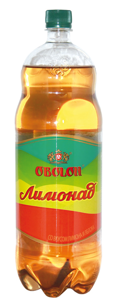 Koolzuurhoudende frisdrank met citrus smaak "Limonade"