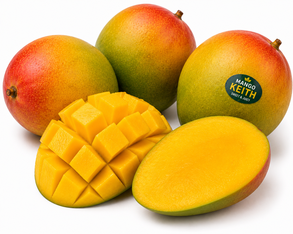 Mango Keith