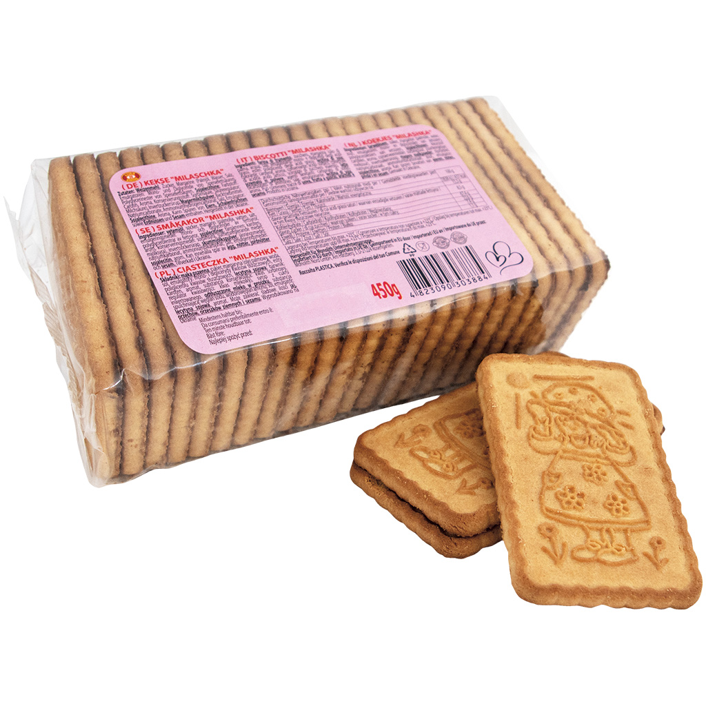 Koekjes "Milaschka"
