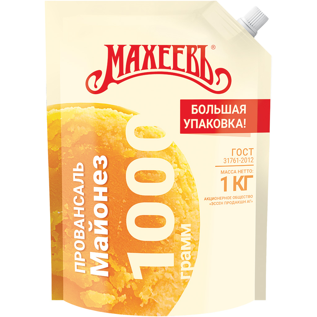 Salatmayonnaise "Provencal" met zoetstof