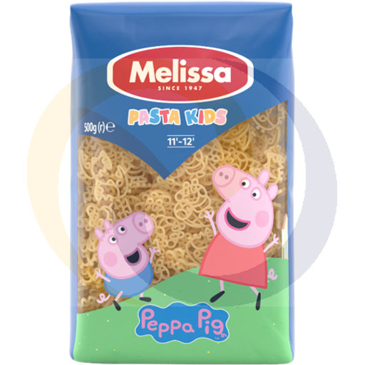 Pasta Melissa Pasta kids Peppa Pig 500g Atlanta