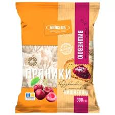 Kyivkhlib fruitpeperkoek kers 300g