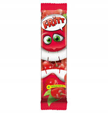 Chewy candy cherry 70g 