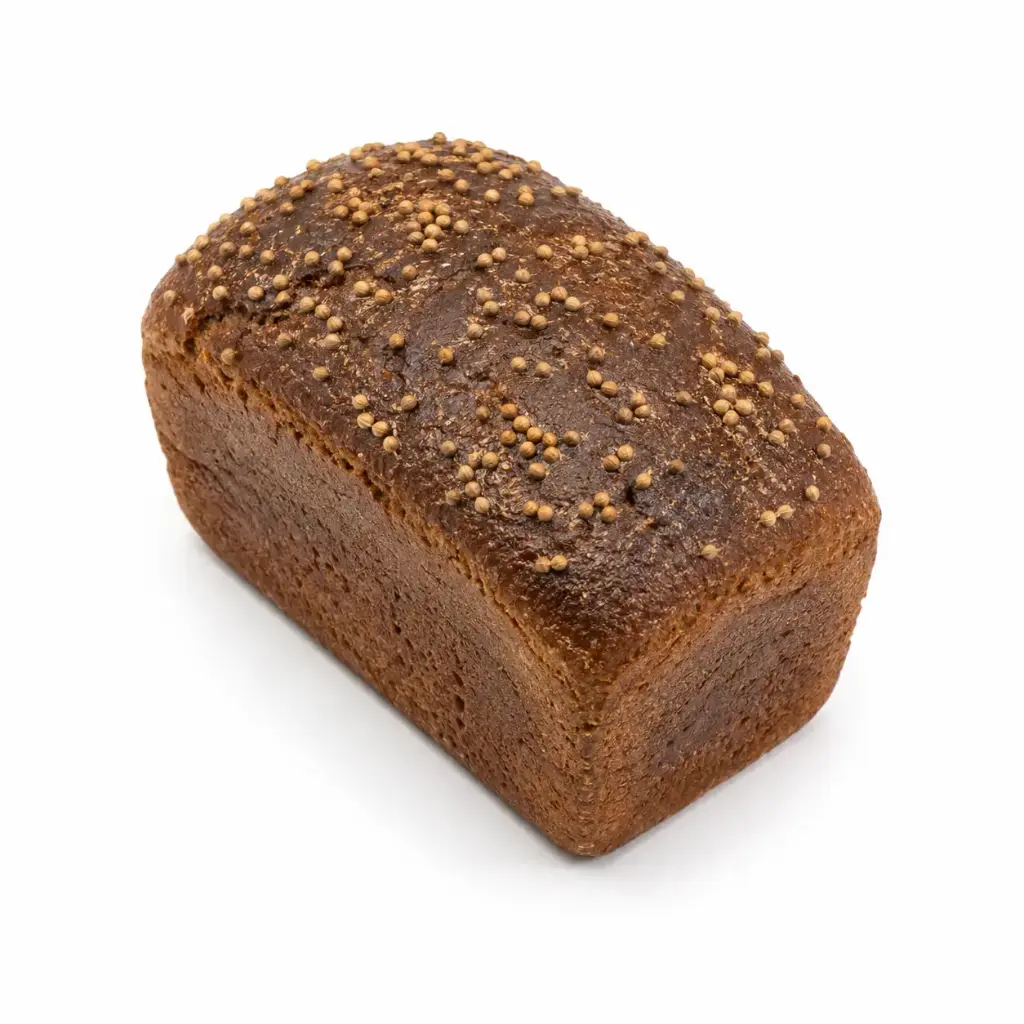 "Lvivsky Borodinsky" Roggenmischbrood met koriander