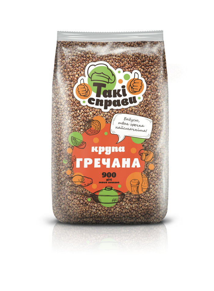 "Taki Spravy" Boekweit 900 g