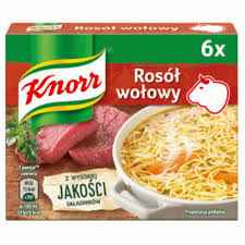 Knorr runderbouillon 60g