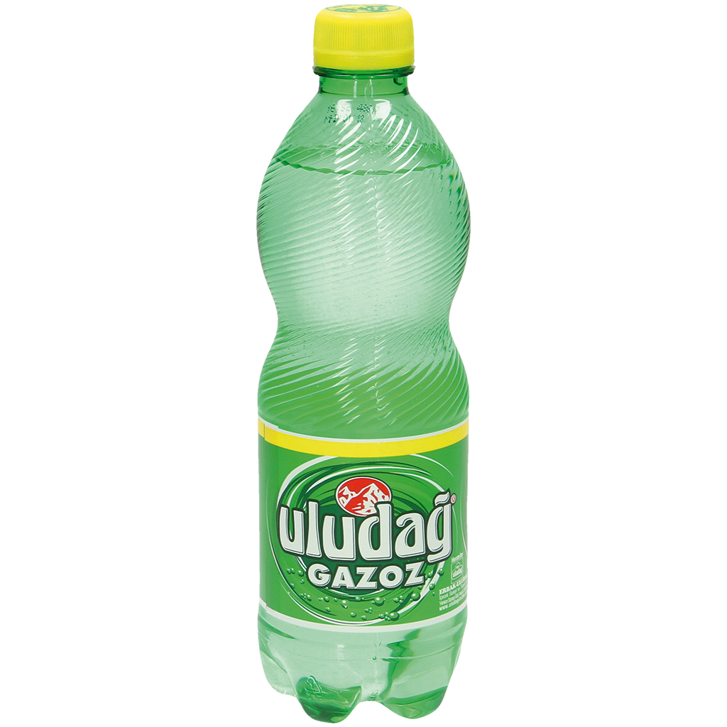 Verfrissingsdrank met fruitsmaak "Uludag"